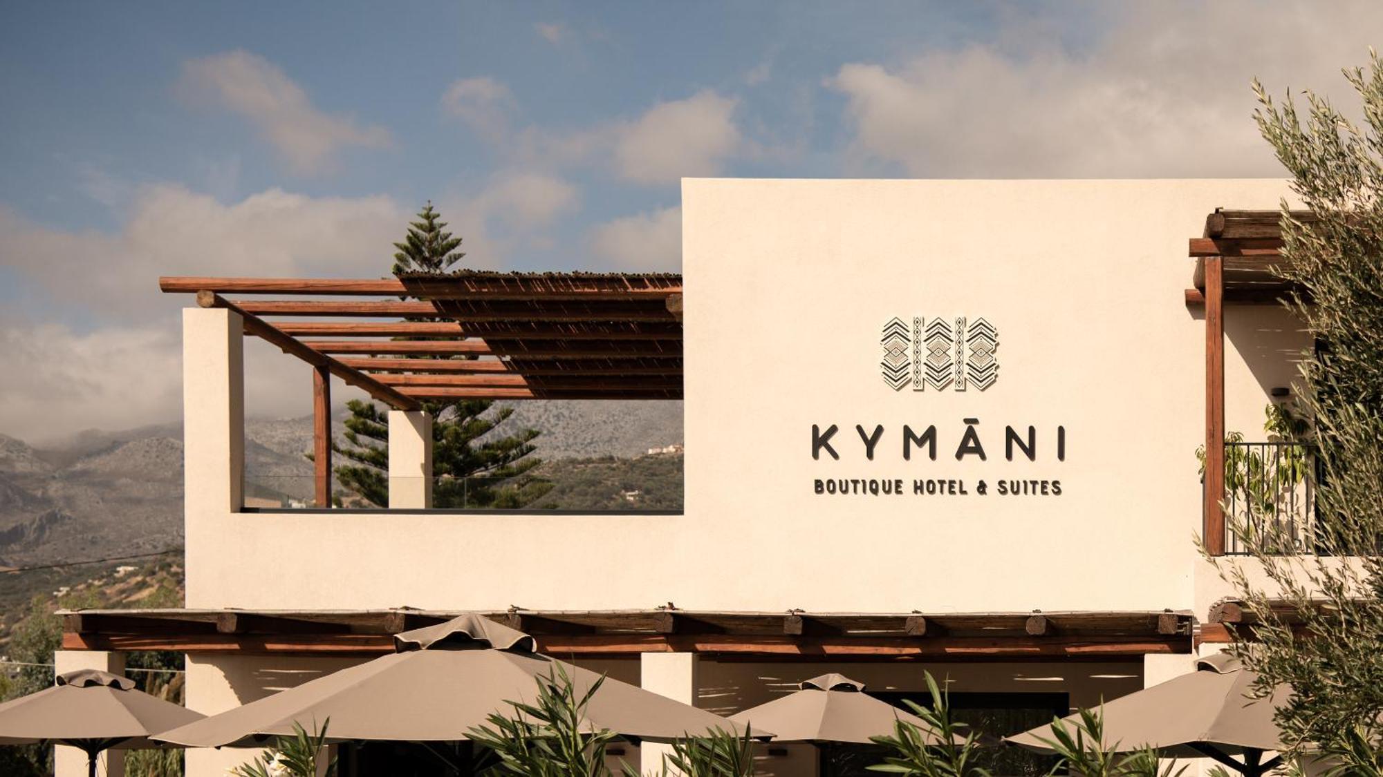 Kymani Boutique Hotel & Suites Плакиас Экстерьер фото